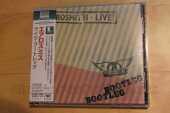 AEROSMITH / Live ! - 1978 / JAPAN
