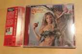 SHAKIRA / Oral Fixation Vol.2 - 2005 / JAPAN