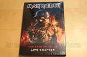 IRON MAIDEN / The Book Of Souls: Live Chapter - 2017 / EU