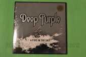 DEEP PURPLE / A Fire In The Sky - 2017 / EU
