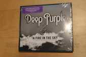 DEEP PURPLE / A Fire In The Sky - 2017 / EU