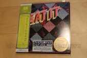 HUMBLE PIE / Eat It - 1973 / JAPAN