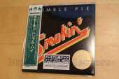 HUMBLE PIE / Smokin' - 1972 / JAPAN