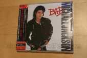JACKSON, MICHAEL / Bad - 1987 / JAPAN