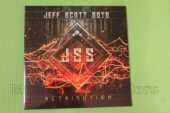 SOTO, JEFF SCOTT / Retribution - 2017 / Italy