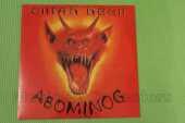 URIAH HEEP / Abominog - 1982 / EU