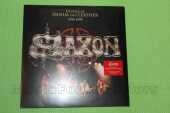 SAXON / 10 Years Of Denim And Leather Live - 1990 / EU