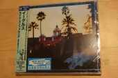 EAGLES, THE / Hotel California - 1976 / JAPAN
