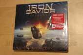 IRON SAVIOR / Riding On Fire - 2017 / Germany