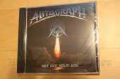 AUTOGRAPH / Get Off Your Ass ! - 2017 / Germany