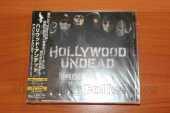 HOLLYWOOD UNDEAD / American Tragedy - 2011 / JAPAN