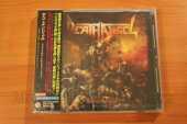 DEATH ANGEL / Relentless Retribution - 2010 / JAPAN
