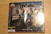 H.E.A.T / Address The Nation - 2012 / JAPAN
