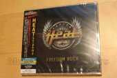 H.E.A.T / Freedom Rock - 2010 / JAPAN