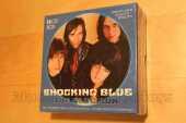 SHOCKING BLUE / The Blue BOX - 2017 / EU