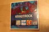 KRAUTROCK / Original Album Series Vol. 1 / EU
