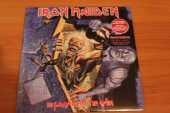 IRON MAIDEN / No Prayer For The Dying - 1990 / USA