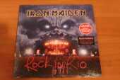 IRON MAIDEN / Rock In Rio - 2002 / USA
