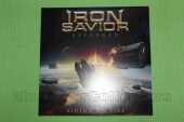 IRON SAVIOR / Reforged - Riding On Fire - 2017 / Germany