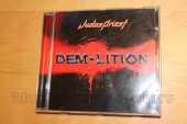 JUDAS PRIEST / Demolition - 2001 / Germany