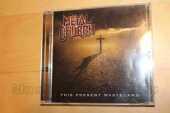 METAL CHURCH / The Present Wasteland - 2008 / Germany