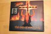 SINNER / The End Of Sanctuary - 2000 / Germany