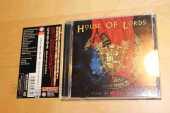 HOUSE OF LORDS / Come To My Kingdom - 2008 / JAPAN