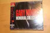 MOORE, GARY / Memorial Collection - 2011 / JAPAN