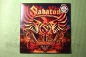 SABATON / Coat Of Arms - 2010 / Germany