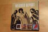 WEATHER REPORT / Weather Report / Tale Spinnin / Heavy Weather / Mr. Gone / Weather Report / EU