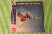 URIAH HEEP / High And Mighty - 1976 / JAPAN