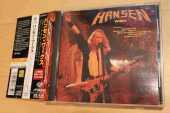 HANSEN WORX / Hansen Worx - 1998 / JAPAN