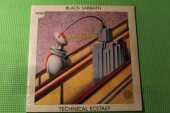 BLACK SABBATH / Technical Ecstasy - 1976 / EU