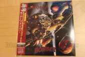 MOTORHEAD / Bomber - 1979 / JAPAN