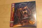 MOTORHEAD / Orgasmatron - 1986 / JAPAN