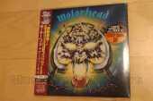 MOTORHEAD / Overkill - 1979 / JAPAN
