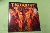 TESTAMENT / The Gathering - 1999 / Germany