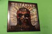TESTAMENT / Demonic - 2007 / Germany