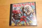IRON MAIDEN / The Number Of The Beast - 1982 / England