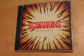 SCORPIONS / Face The Heat - 1993 / UK