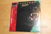 BLACKFOOT / Tomcatchin' - 1980 / JAPAN
