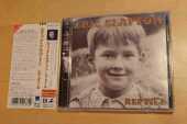 CLAPTON, ERIC / Reptile - 2001 / JAPAN