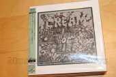 CREAM / Wheels Of Fire - 1968 / JAPAN