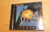 DEF LEPPARD / Pyromania - 1983 / France