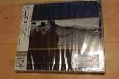 U2 / The Joshua Tree - 1987 / JAPAN