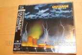 OUTRAGE / The Great Blue - 1990 / JAPAN