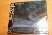 OUTRAGE / Black Clouds - 1988 / JAPAN