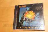 DEF LEPPARD / Pyromania - 1983 / West Germany