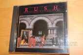 RUSH / Moving Pictures - 1981 / West Germany