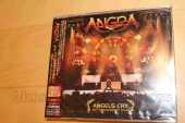 ANGRA / Angels Cry - 20th Anniversary Tour - 2013 / JAPAN